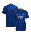 لباس پلیری دوم رئال مادرید Real Madrid 2021-22 Away Soccer Jersey