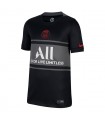 لباس پلیری سوم پاریسن ژرمن Paris Saint Germain 2021-22 Third Soccer Jersey