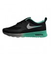 کتانی رانینگ نایک ایر مکس دیا پرینت Nike Air Max Thea Print Black Green