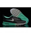 کتانی رانینگ نایک ایر مکس دیا پرینت Nike Air Max Thea Print Black Green