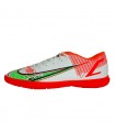 کفش فوتسال نایک مرکوریال طرح اصلی Nike Mercurial White Red