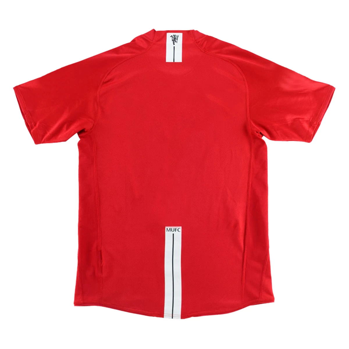 لباس کلاسیک منچستر یونایتد Manchester United 2007 Retro Home Kit Jersey