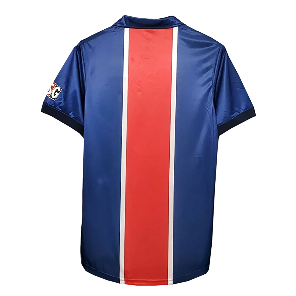 لباس کلاسیک پاریسن ژرمن Paris Saint 1998-99 Germain Retro Home Kit Jersey