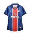 لباس کلاسیک پاریسن ژرمن Paris Saint 1998-99 Germain Retro Home Kit Jersey