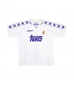 لباس کلاسیک رئال مادرید Real Madrid 1994-95 Retro Home Soccer Jersey