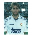 لباس کلاسیک رئال مادرید Real Madrid 1994-95 Retro Home Soccer Jersey