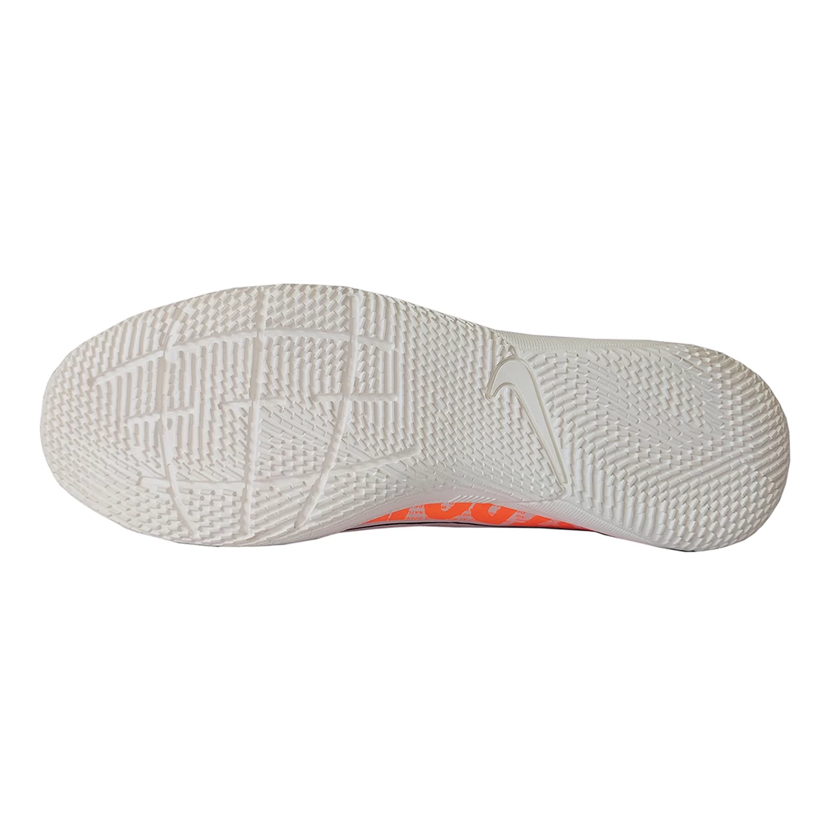 کفش فوتسال نایک مرکوریال طرح اصلی Nike Mercurial White