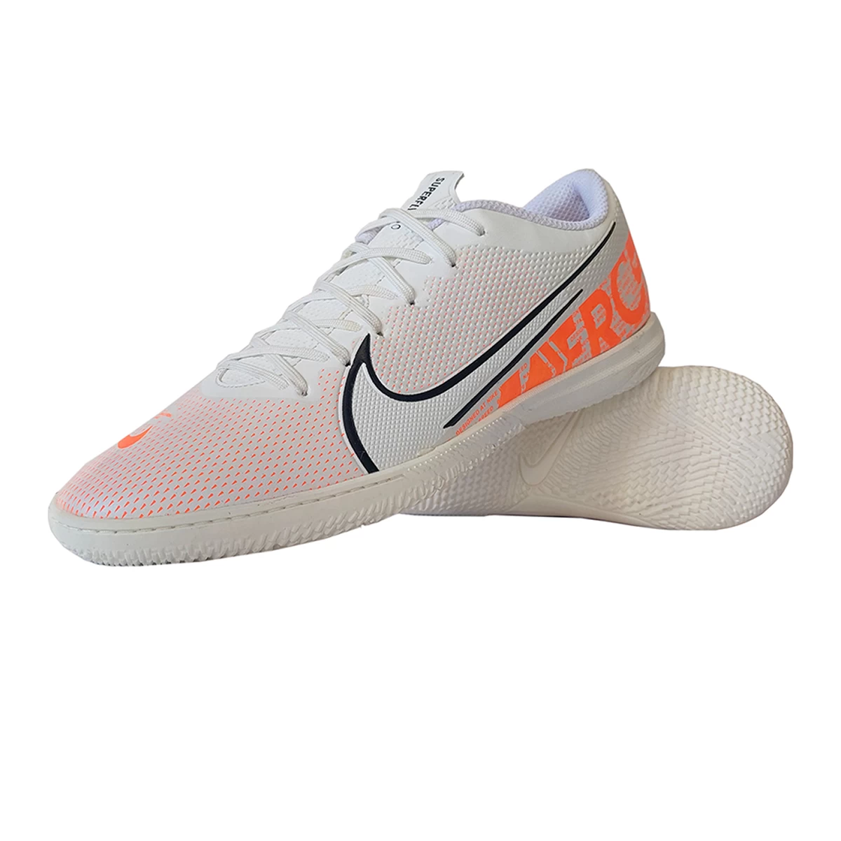 کفش فوتسال نایک مرکوریال طرح اصلی Nike Mercurial White