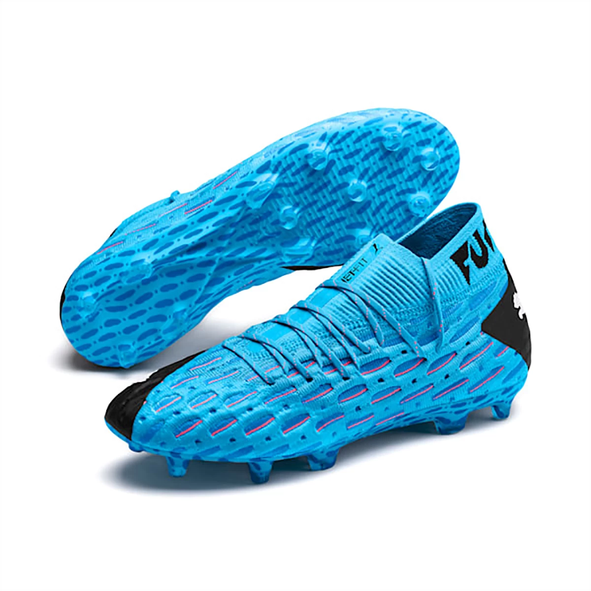 کفش فوتبال پوما فیوچر Puma Future 5.1 Netfit FG AG M 105755-01