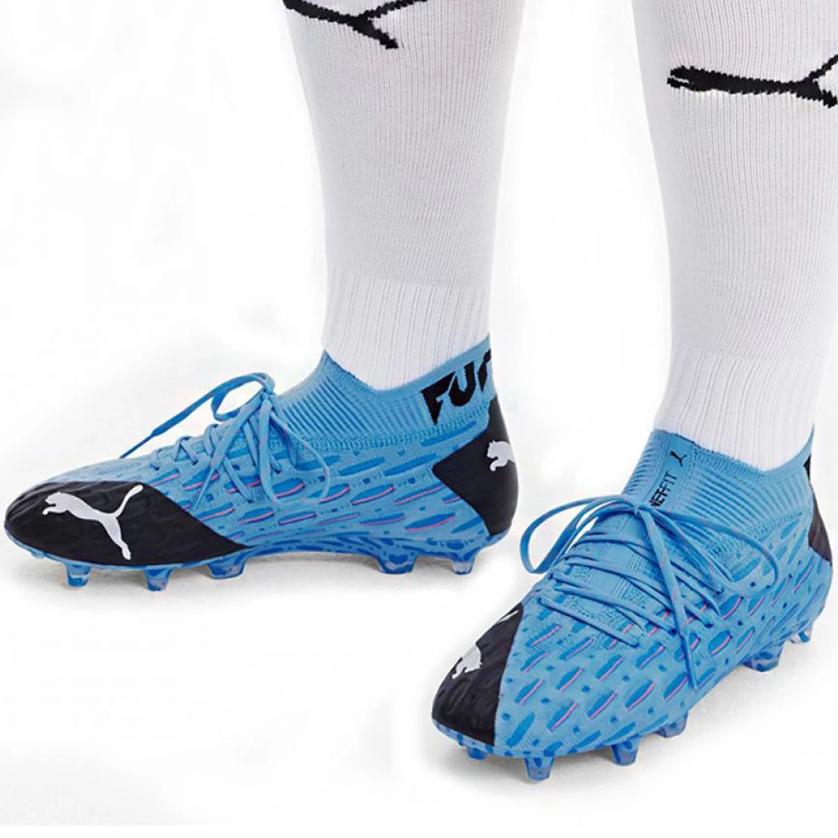 کفش فوتبال پوما فیوچر Puma Future 5.1 Netfit FG AG M 105755-01