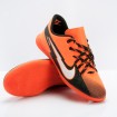 کفش فوتسال نایک مرکوریال طرح اصلی Nike Mercurial Black Orenge