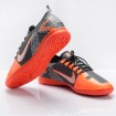 کفش فوتسال نایک مرکوریال طرح اصلی Nike Mercurial Orenge Black