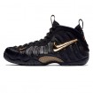 کفش بسکتبال نایک طرح اصلی Nike Air Foamposite One Black