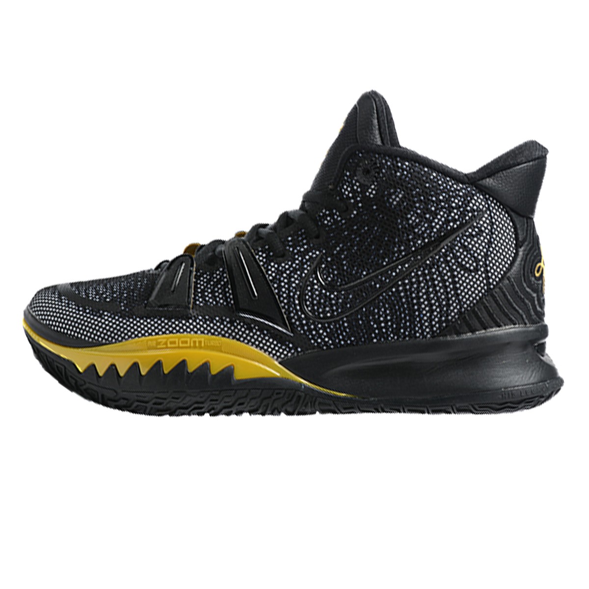 کفش بسکتبال نایک طرح اصلی Nike Kyrie 7 Black