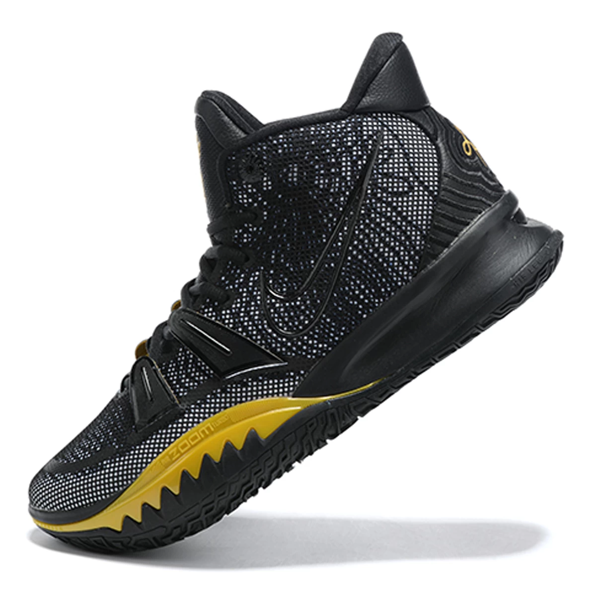 کفش بسکتبال نایک طرح اصلی Nike Kyrie 7 Black