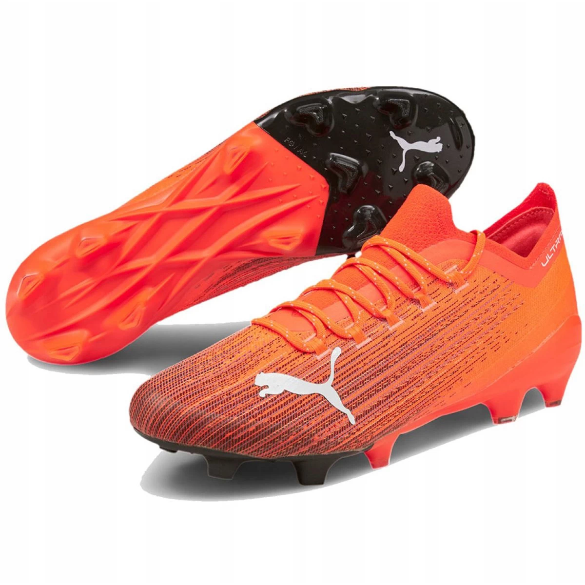 کفش فوتبال پوما اولترا Puma Ultra 1.1 Fg Ag M 106044-01