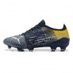 کفش فوتبال پوما الترا طرح اصلی Puma Ultra 1.3 FG AG yellow Blue