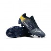 کفش فوتبال پوما الترا طرح اصلی Puma Ultra 1.3 FG AG yellow Blue