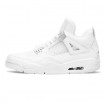 کفش بسکتبال نایک طرح اصلی Nike Air Jordan 4 White