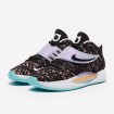 کفش بسکتبال مردانه نایک طرح اصلی Nike KD 14 Black Purple