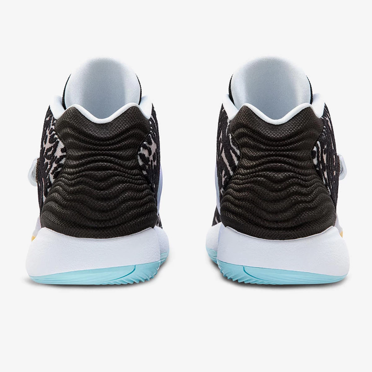 کفش بسکتبال مردانه نایک طرح اصلی Nike KD 14 Black Purple