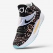کفش بسکتبال مردانه نایک طرح اصلی Nike KD 14 Black Purple