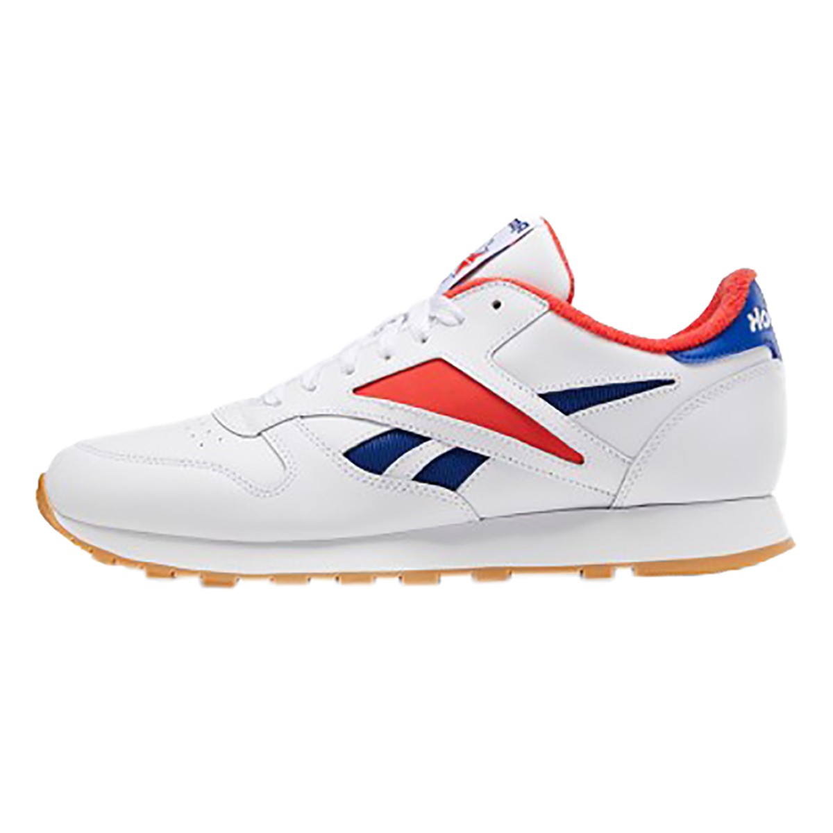 کتانی رانینگ مردانه ریبوک Reebok Classic Leather Beyaz EF7846