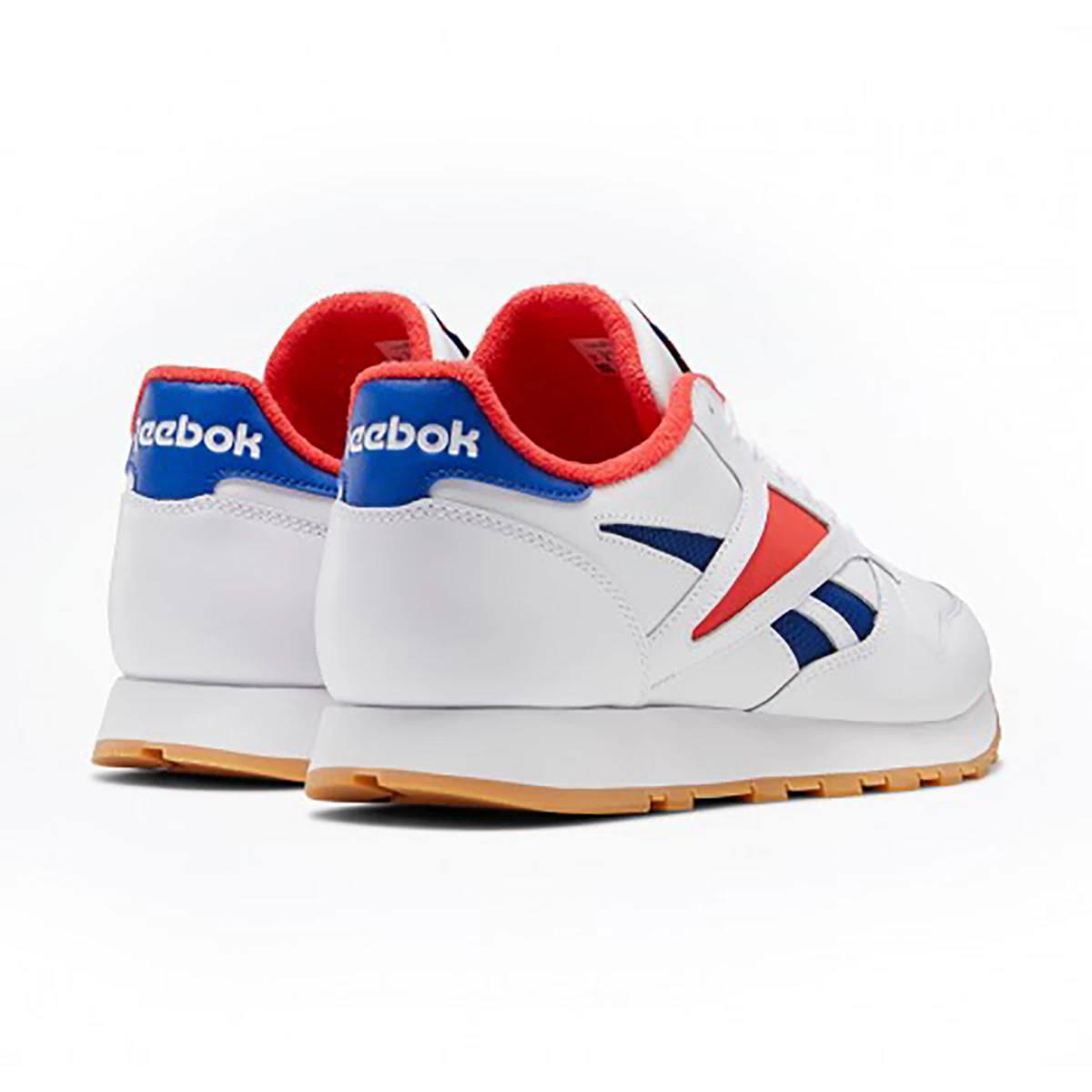 کتانی رانینگ مردانه ریبوک Reebok Classic Leather Beyaz EF7846