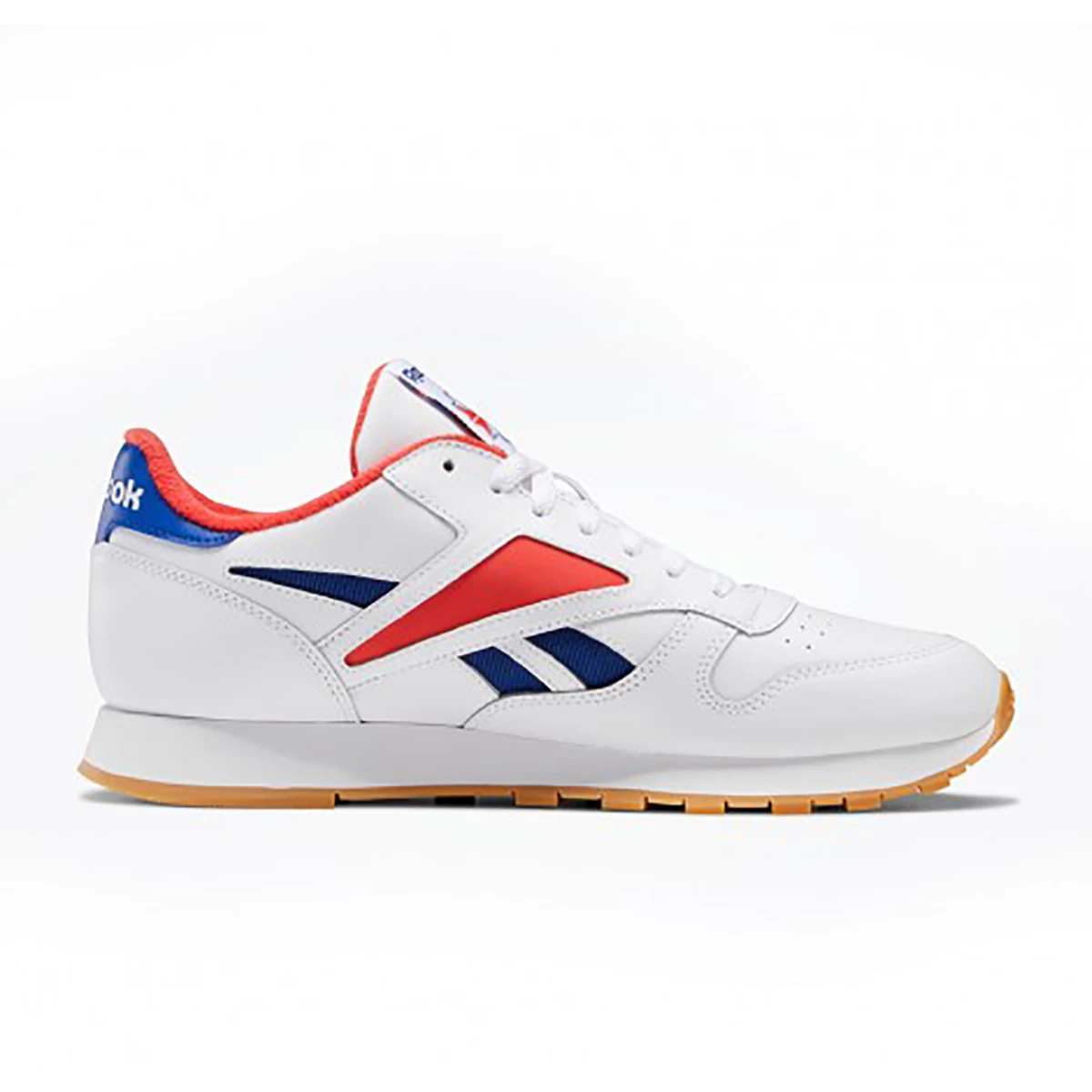 کتانی رانینگ مردانه ریبوک Reebok Classic Leather Beyaz EF7846