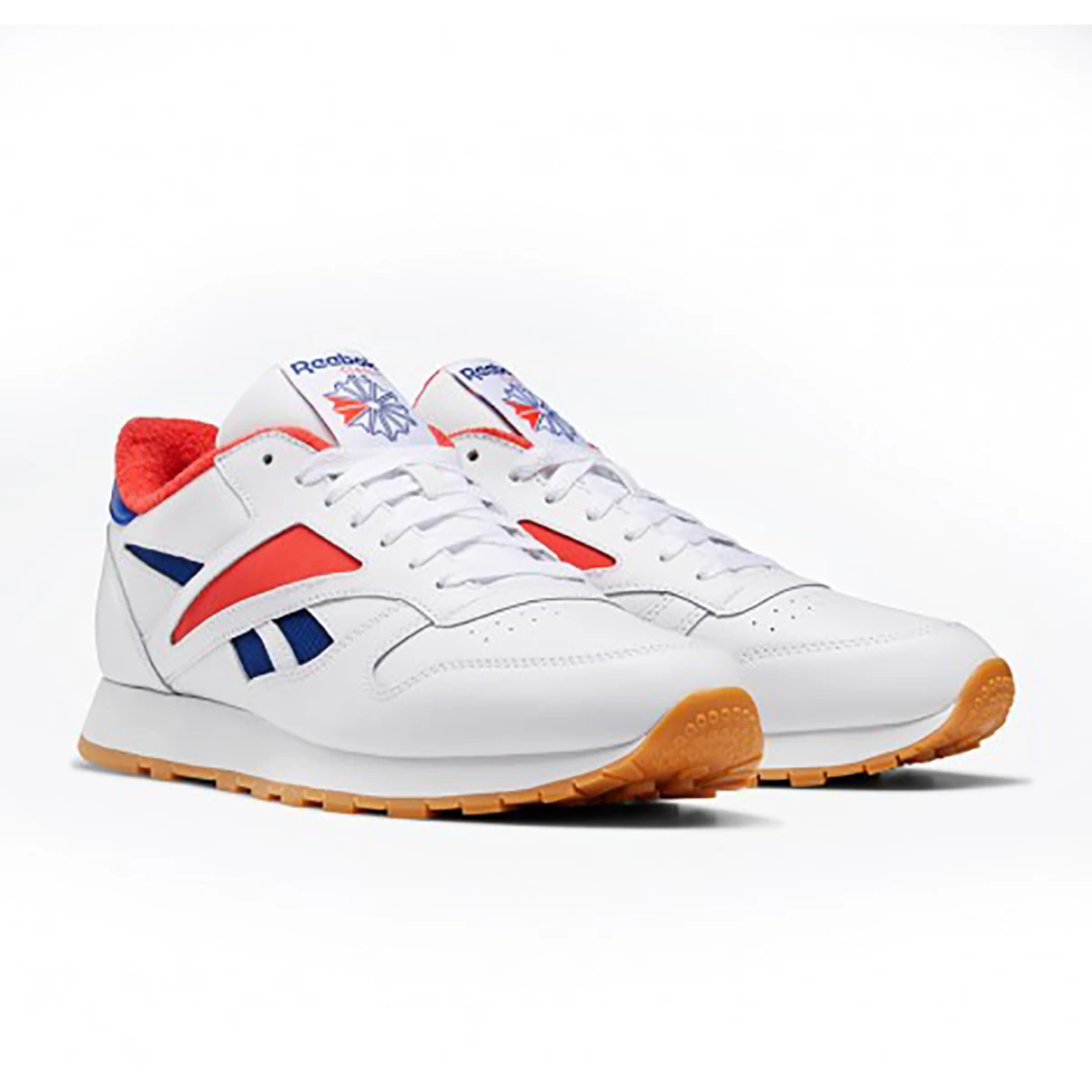 کتانی رانینگ مردانه ریبوک Reebok Classic Leather Beyaz EF7846