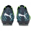 کفش فوتبال پوما فیوچر طرح اصلی Puma Future Z 2.2 FG AG Blue Green