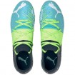 کفش فوتبال پوما فیوچر طرح اصلی Puma Future Z 2.2 FG AG Blue Green