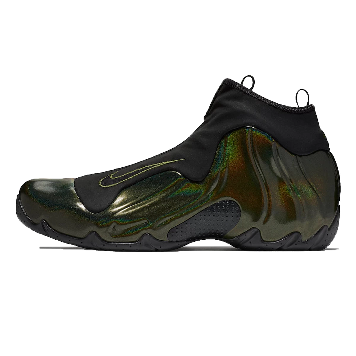 کفش بسکتبال نایک طرح اصلی Nike FlightPosite Green