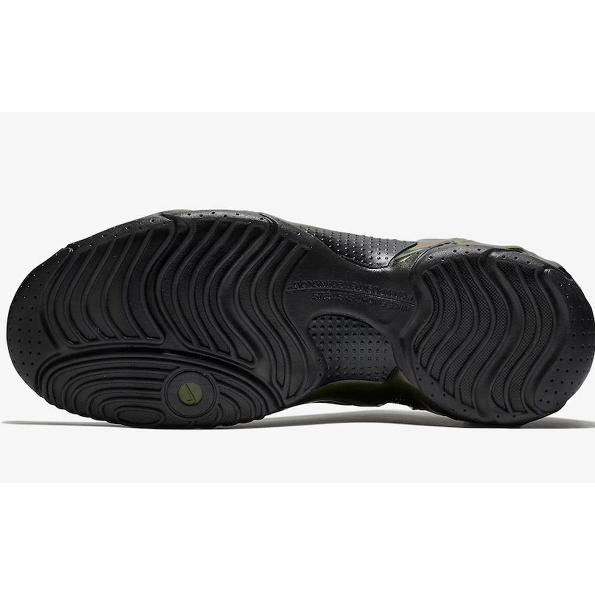 کفش بسکتبال نایک طرح اصلی Nike FlightPosite Green