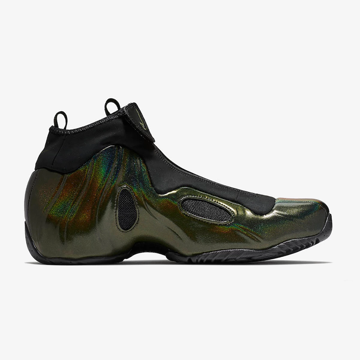 کفش بسکتبال نایک طرح اصلی Nike FlightPosite Green