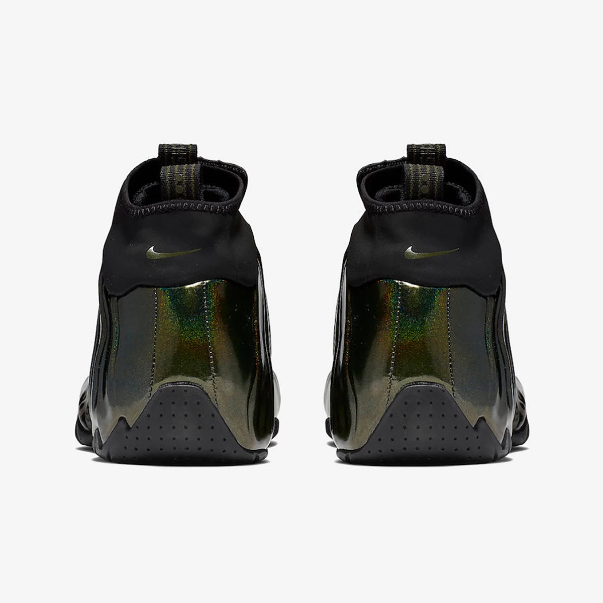 کفش بسکتبال نایک طرح اصلی Nike FlightPosite Green