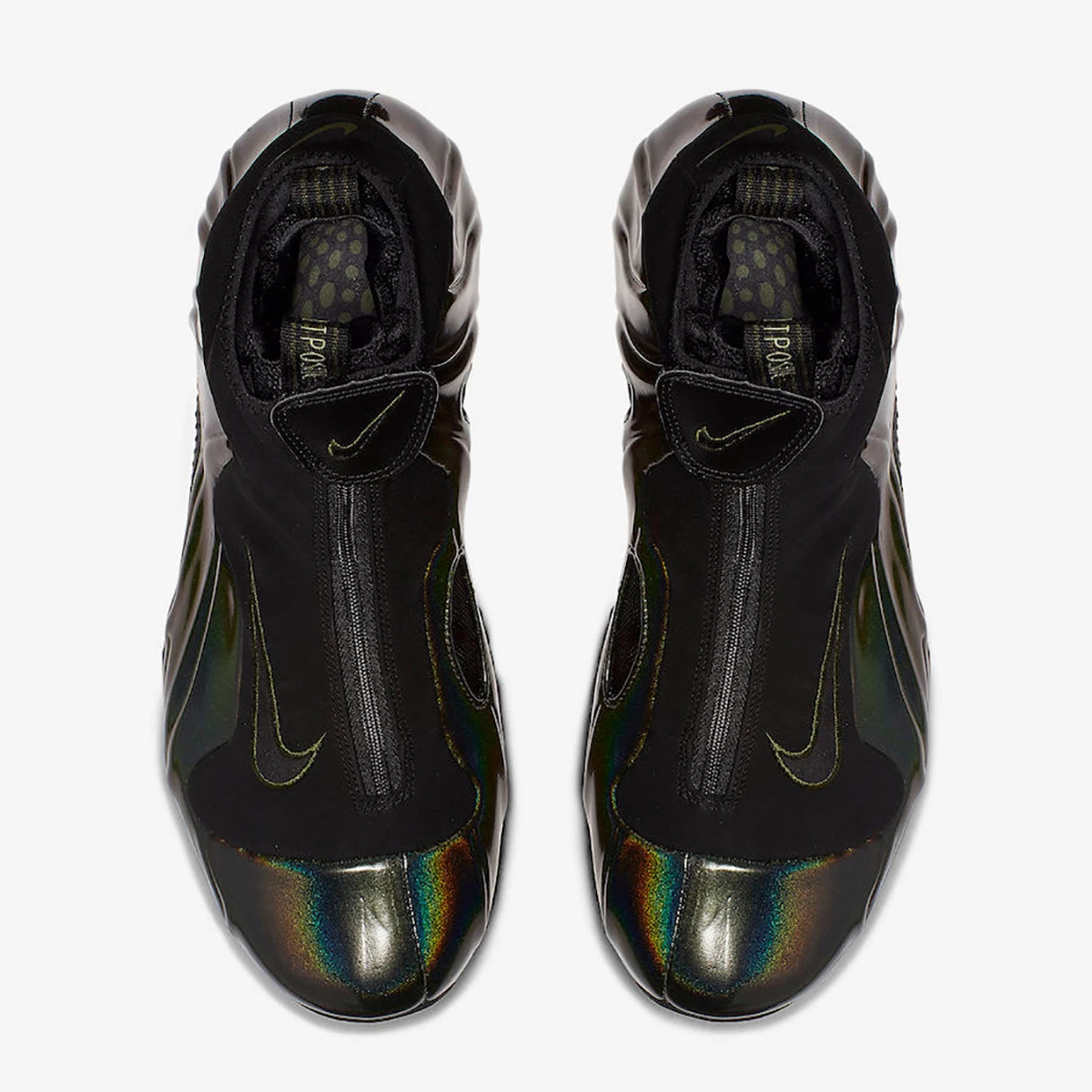 کفش بسکتبال نایک طرح اصلی Nike FlightPosite Green