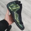 کفش بسکتبال نایک طرح اصلی Nike FlightPosite Green