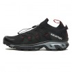 کتانی رانینگ مردانه سالومون طرح اصلی Salomon XT-Rush Black