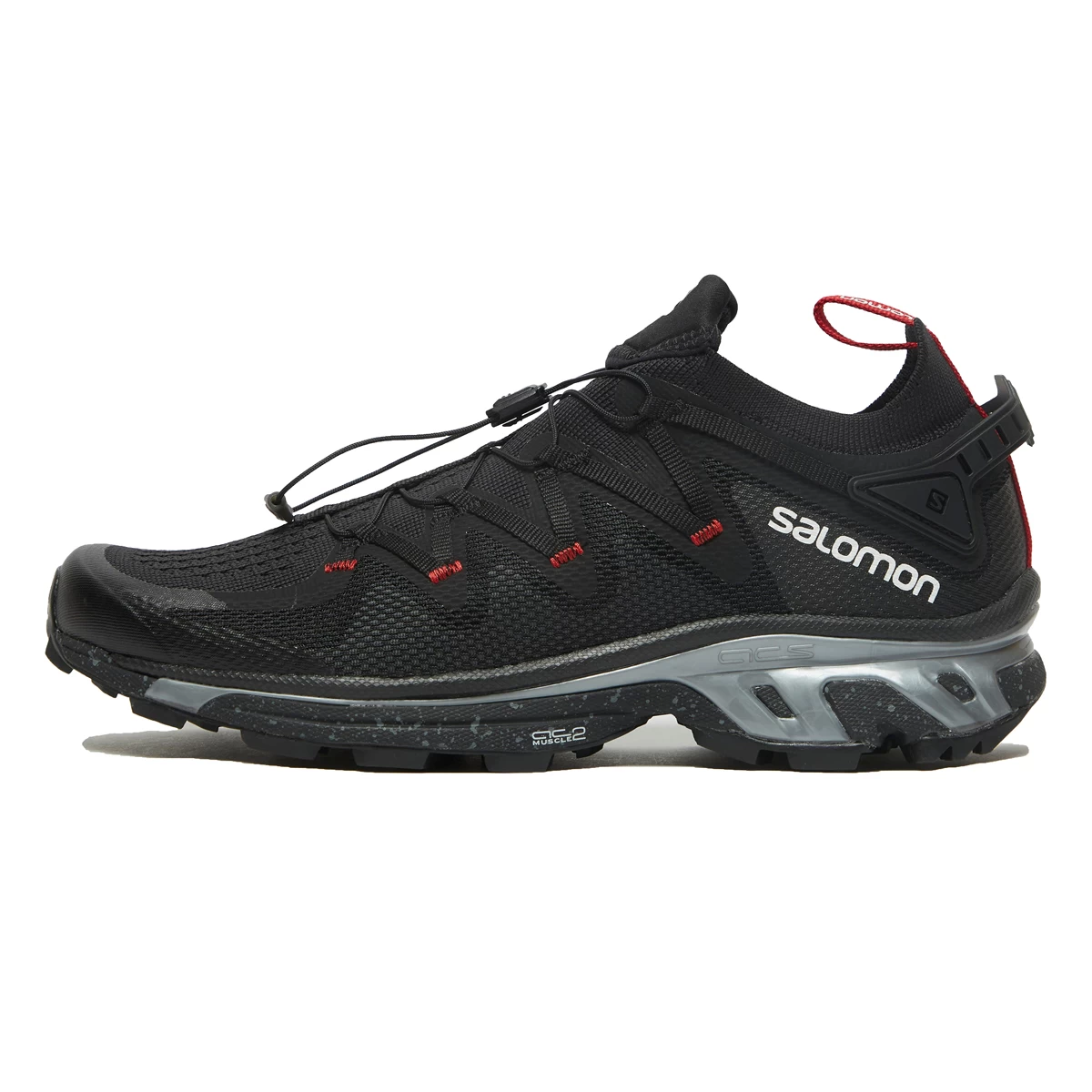 کتانی رانینگ مردانه سالومون طرح اصلی Salomon XT-Rush Black
