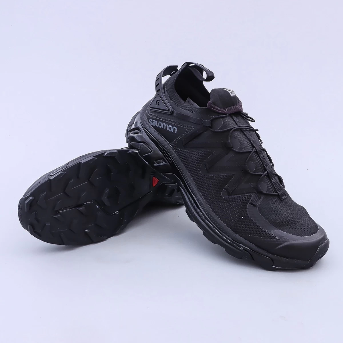 کتانی رانینگ مردانه سالومون طرح اصلی Salomon XT-Rush Black