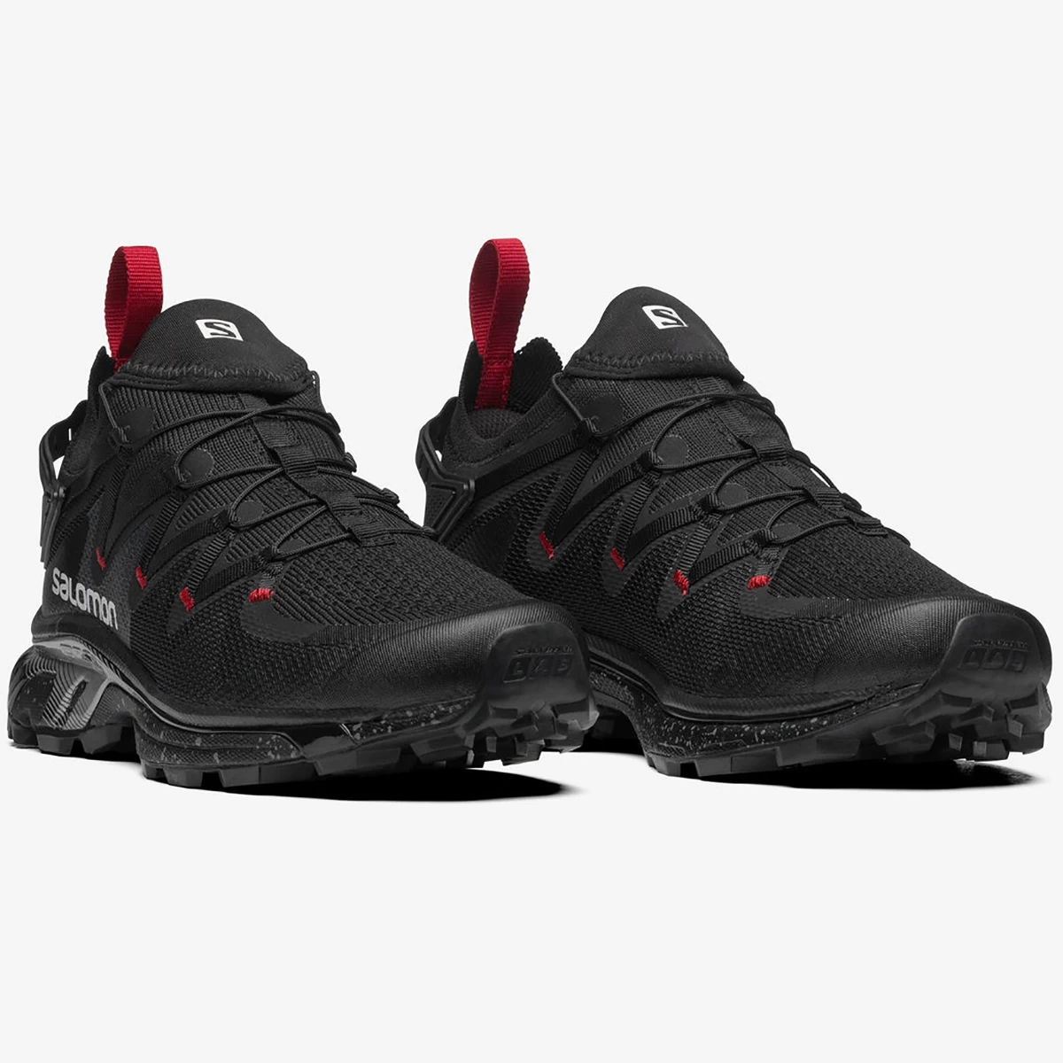 کتانی رانینگ مردانه سالومون طرح اصلی Salomon XT-Rush Black