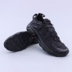 کتانی رانینگ مردانه سالومون طرح اصلی مشکی Salomon XT-Rush Black