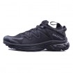 کتانی رانینگ مردانه سالومون طرح اصلی مشکی Salomon XT-Rush Black