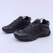کتانی رانینگ مردانه سالومون طرح اصلی مشکی Salomon XT-Rush Black