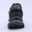 کتانی رانینگ مردانه سالومون طرح اصلی مشکی Salomon XT-Rush Black