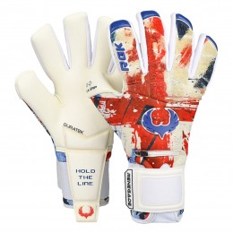 دستکش دروازه بانی آر جی Renegade GK Limited Edition Rogue Soccer Goalie Gloves Giga Grip Fingersaves
