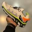 کتانی رانینگ مردانه سالومون طرح اصلی Salomon XT-Rush White Yellow