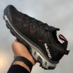 کتانی رانینگ مردانه سالومون طرح اصلی Salomon XT-Rush Black