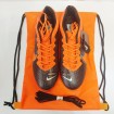 کفش فوتبال نایک مرکوریال طرح اصلی Nike Mercurial Black Orenge